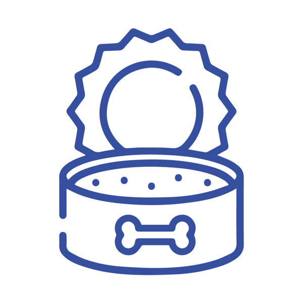 Консервы для собак