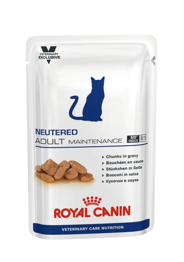 Royal Canin NEUTERED MAINTENANCE CAT WET