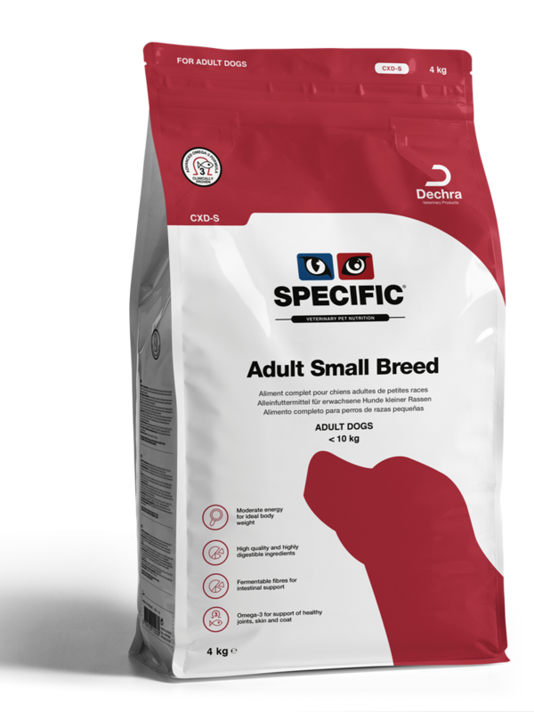 CXD-S Adult Small Breed 1 kg