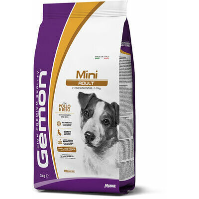 GEMON Dog MINI Adult with chicken