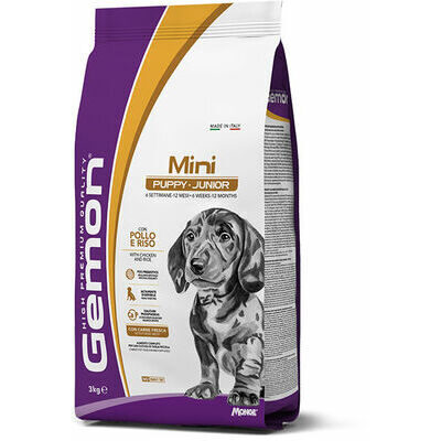 GEMON Dog MINI Puppy & Junior