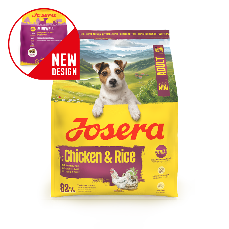 Josera Mini Adult with Chicken &