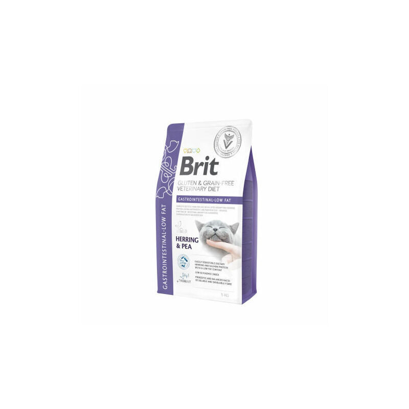 Brit GF Veterinary Diets Cat Gastrointestinal-Low