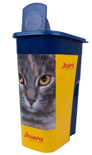 PROMO Josera barības tvertne 4.1 L kaķiem 30002394
