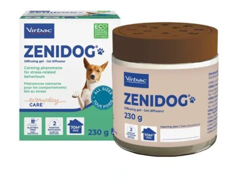 ZENIDOG gelinis difuzorius 230 g