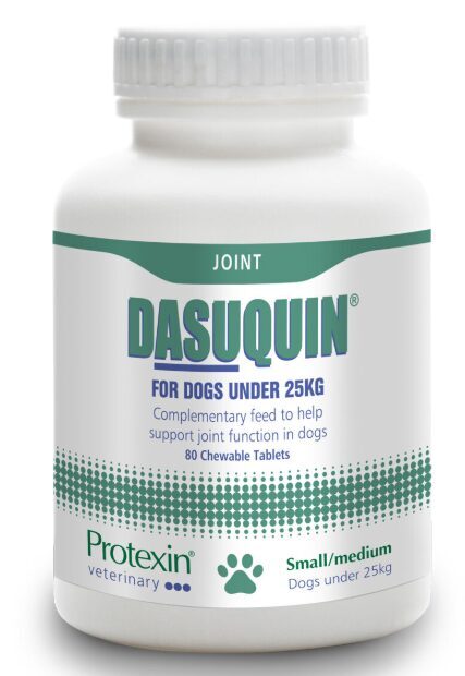 DASUQUIN KOŠĻ.TABL.N80 SUŅIEM LĪDZ 25 KG