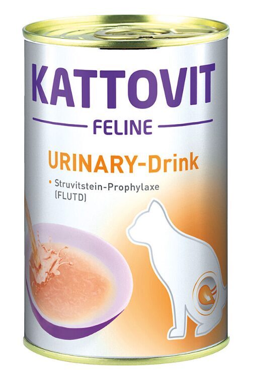 KATTOVIT KAĶU DZĒRIENS URINARY 135ML