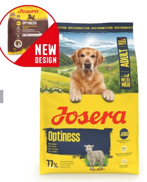 Josera Optiness 12,5kg