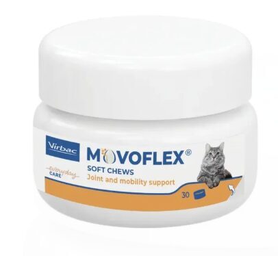 MOVOFLEX CATS papildbarība kaķiem Locītavu atbalsts N30