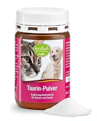 Taurīna pulveris 100G