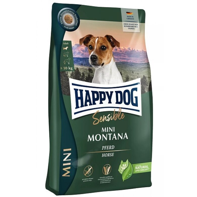 Happy Dog Sensible Mini Montana 800 g