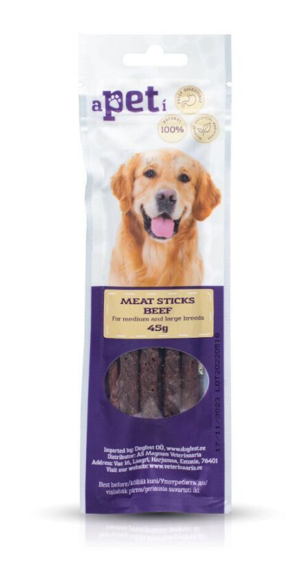 APETI LIELLOPA GAĻAS DESIŅAS SUŅIEM 45G