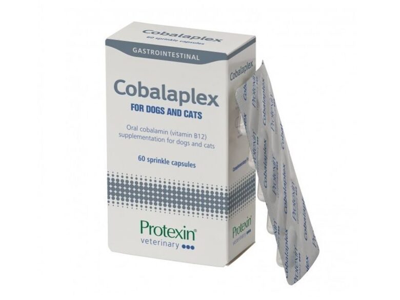 COBALAPLEX KAPS N15 (15/60) SUŅIEM/KAĶIEM