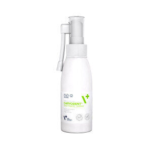 VE CARYODENT ENZYMATIC SPRAY 75G
