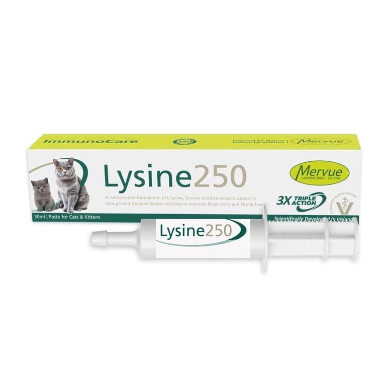 LYSINE 250 30ML