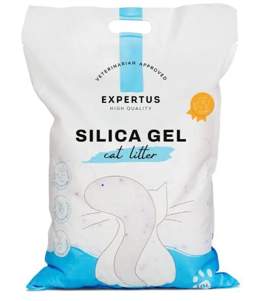 Smiltis SILICA GEL (silikona) 10 L