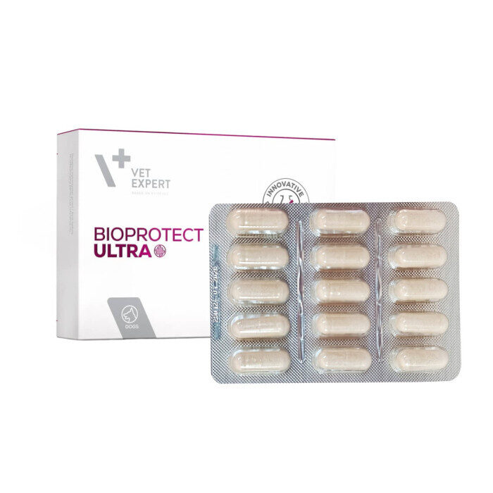 BIOPROTECT ULTRA N15 (15/30) SUŅIEM Vet Expert