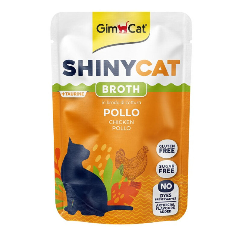 SHINYCAT Pouch Chicken 70g
