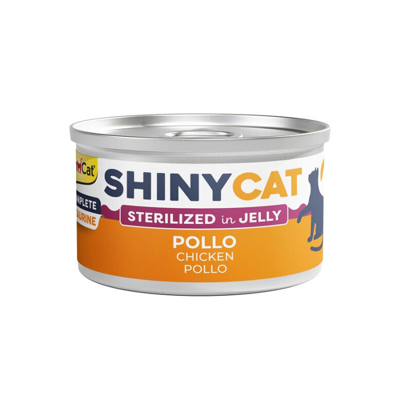 SHINYCAT Jelly Sterilised Chicken 70g