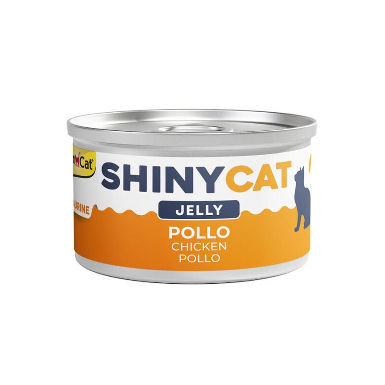 SHINYCAT Jelly Chicken 70g