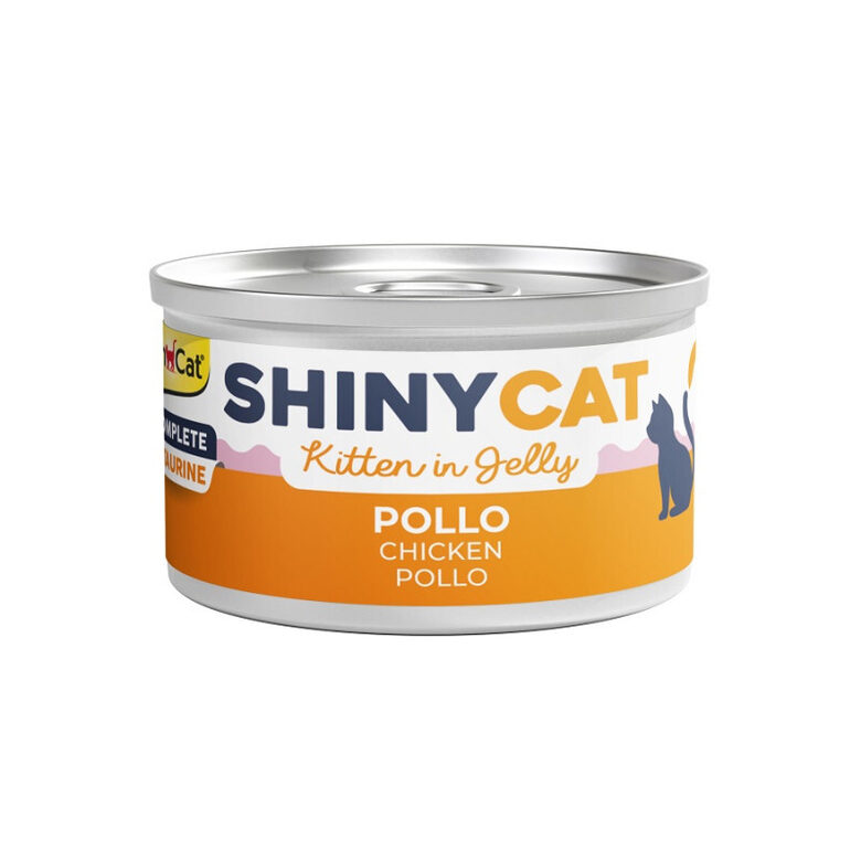 SHINYCAT Jelly Kitten Chicken 70g