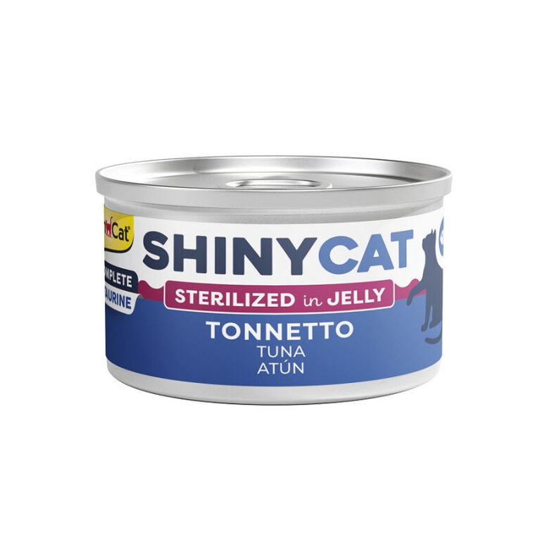 SHINYCAT Jelly Sterilized Tuna 70g