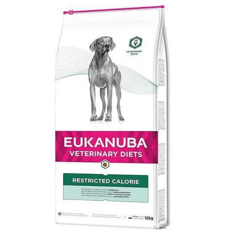 Eukanuba Veterinary Restricted Calories Adult All Chicken 12 kg