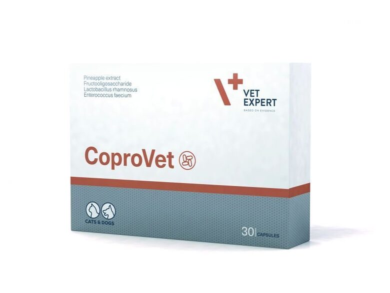 COPROVET N15 (15/30) SUŅIEM/KAĶIEM Vet Expert