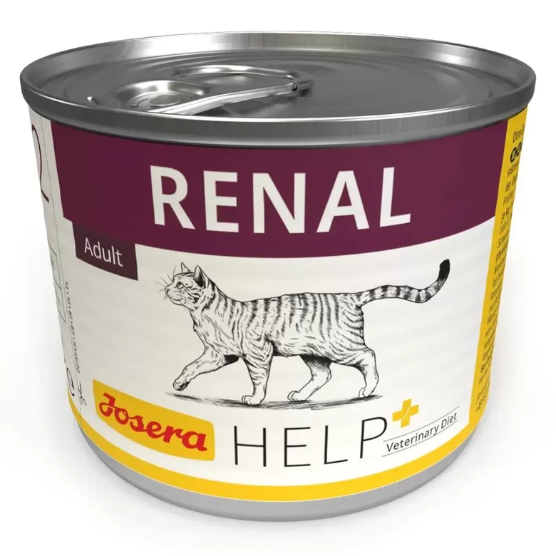 Josera HELP Renal Cat wet 200 g