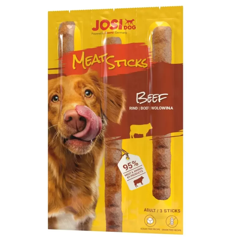 Josera JosiDog Meat Sticks BEEF N3 x 20