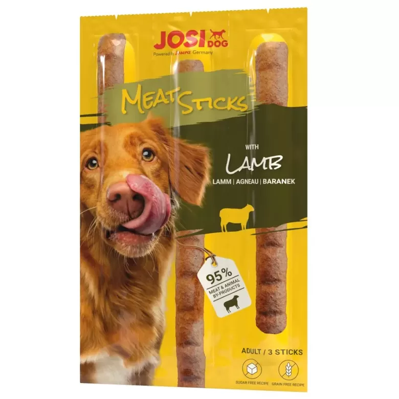 Josera JosiDog Meat Sticks LAMB N3 x 20