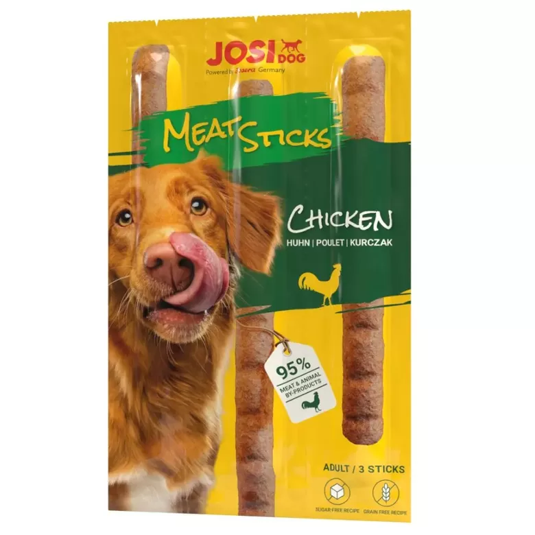 Josera JosiDog Meat Sticks CHICKEN N3 x 20