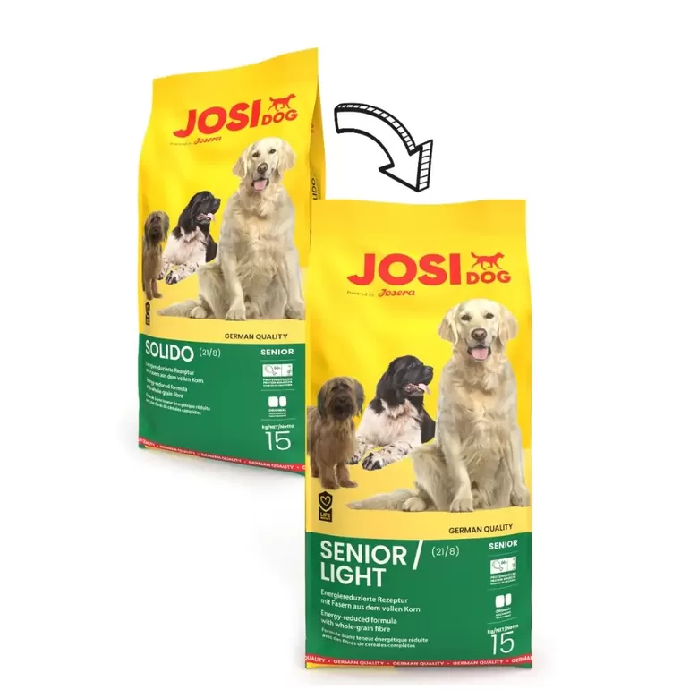 Josera JosiDog Senior/Light 15 kg