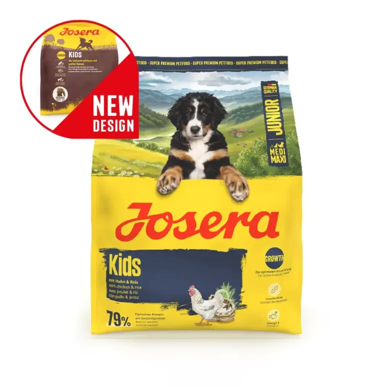 Josera SP suņiem Kids 3 kg