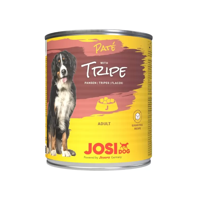 JOSERA JosiDog Pate with Tripe 800 g