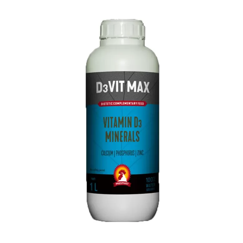 Prestivet D3 Vit MAX 1 L