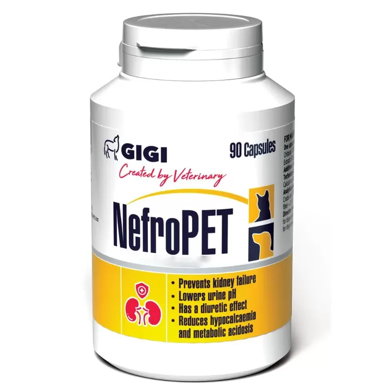 GIGI NefroPET kaps. N90