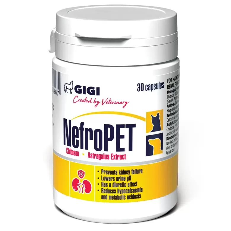 GIGI NefroPET kaps. N30