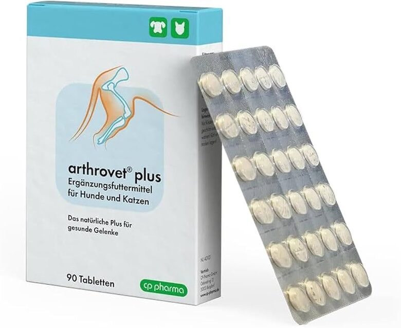 Arthrovet Plus Tab N30 (30/90)