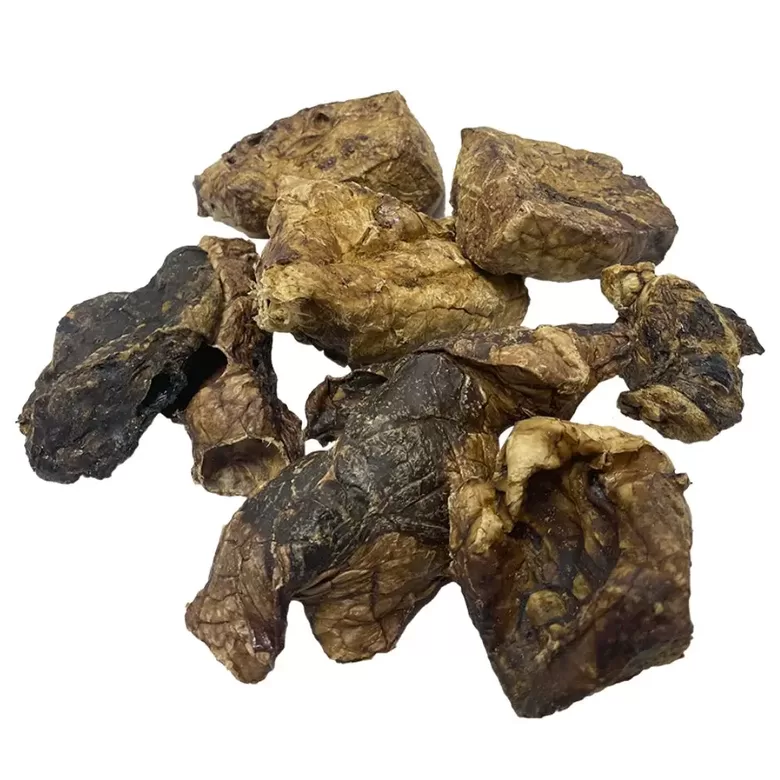 Grizy kaltējumi - Liellopa plaušas 500 g