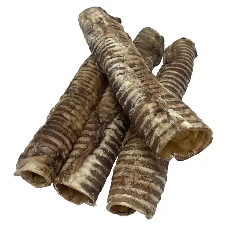 Grizy kaltējumi - Liellopa traheja griezta 100 g