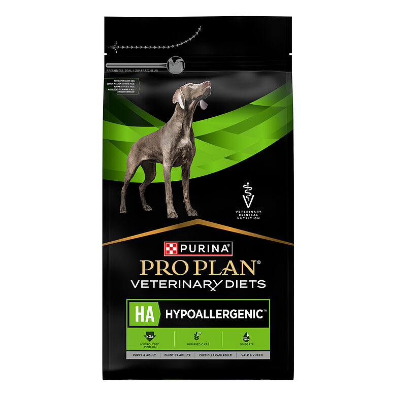 PRO PLAN HA Hypoallergenic Dog 3kg
