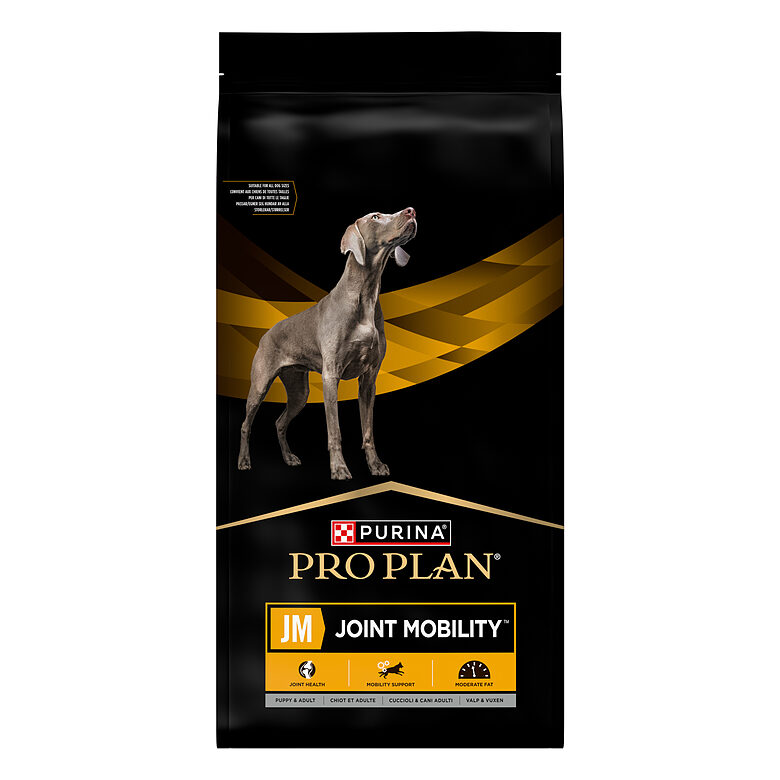 PRO PLAN JM Joint Mobility dog, 12kg
