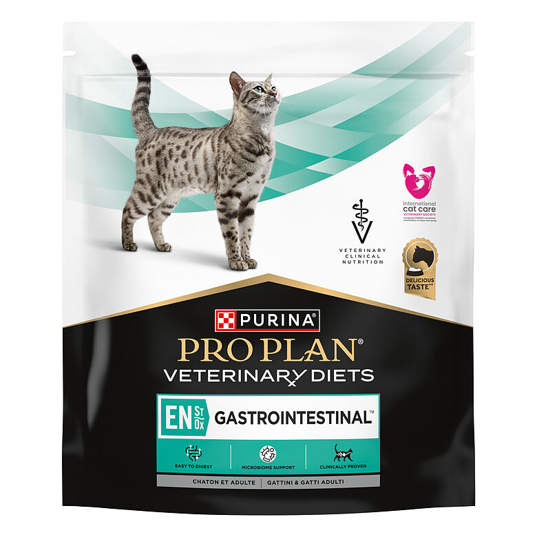PRO PLAN VD barība kaķiem EN St/Ox Gastrointestinal, 400g