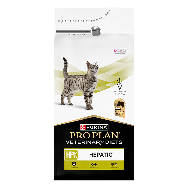 PRO PLAN Cat HP St/Ox Hepatic, 1.5kg