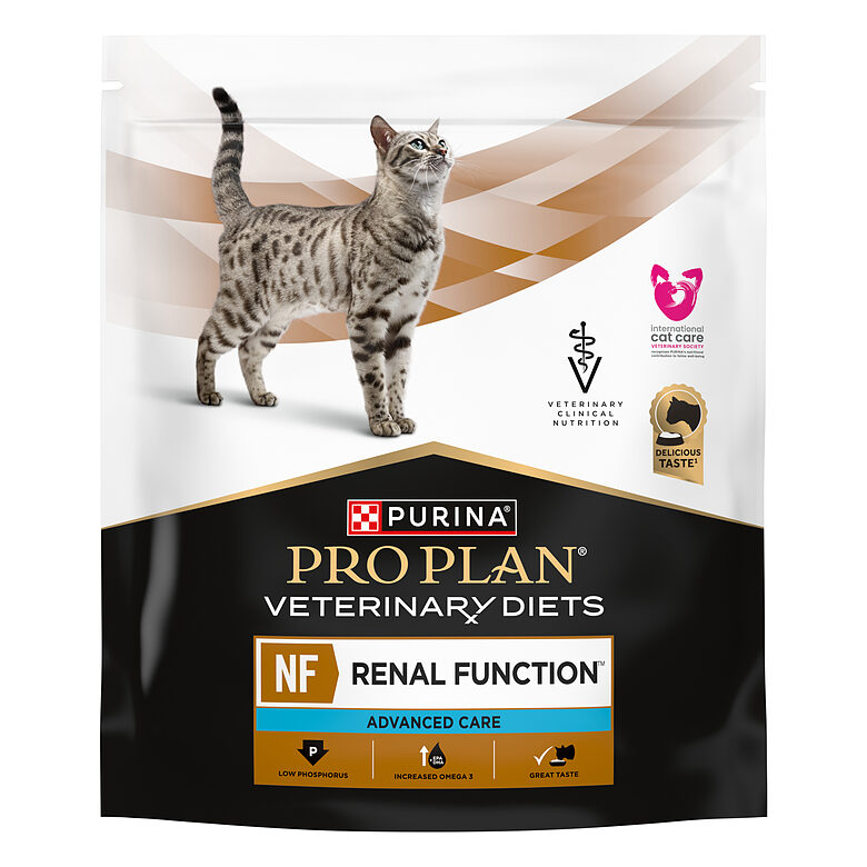 PRO PLAN VD barība kaķiem NF AC, 350g