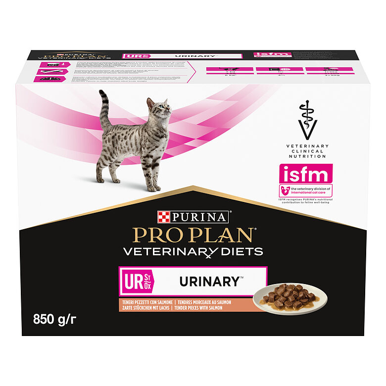 PRO PLAN VD konservs kaķiem UR St/Ox Urinary(lasis), 85g