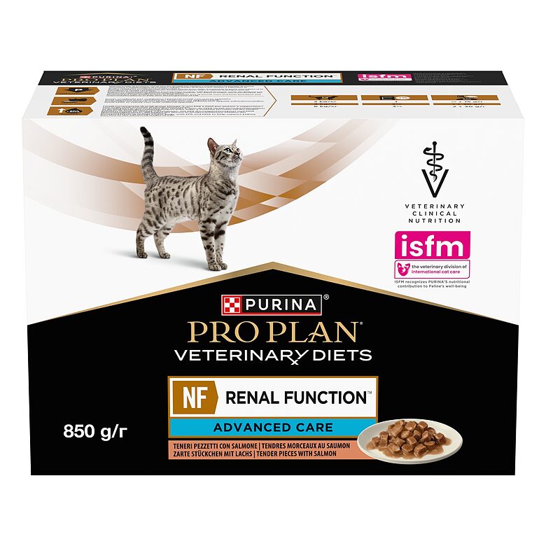 PRO PLAN Cat NF AC (lasis), 85g