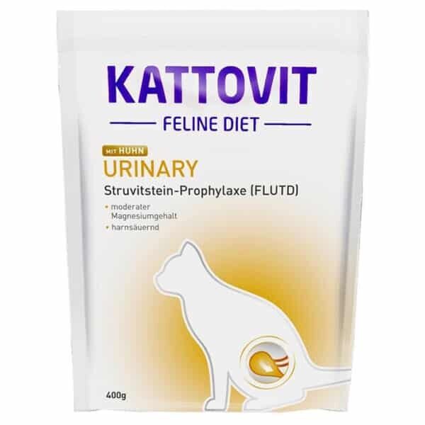 KATTOVIT Urinary Huhn 400g
