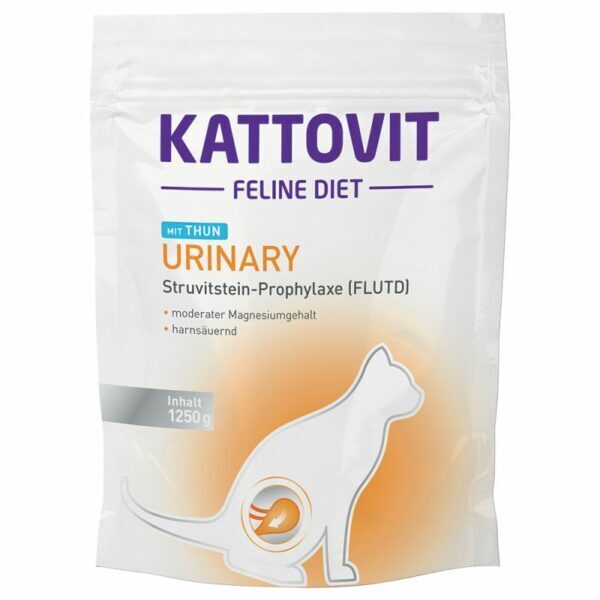 KATTOVIT Urinary tuunikala 1,250 kg